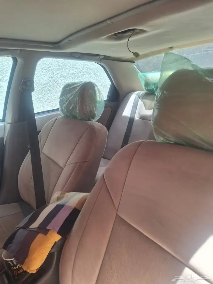 كامري 2002 نظيف ممشى قليل مفحوص فل كامل قير عادي 1