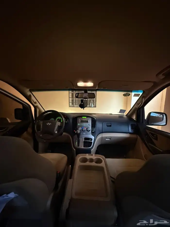 هونداي H1 GLS موديل 2016 7