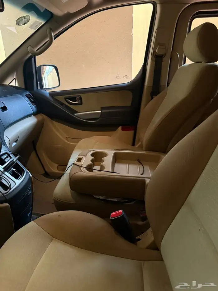 هونداي H1 GLS موديل 2016 1
