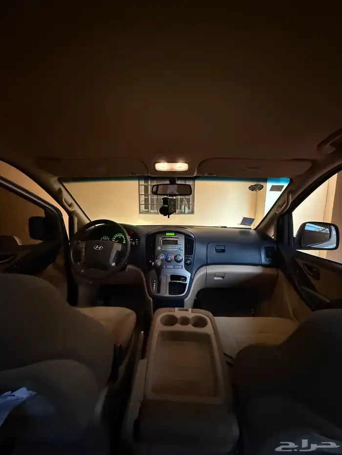 هونداي H1 GLS موديل 2016 15