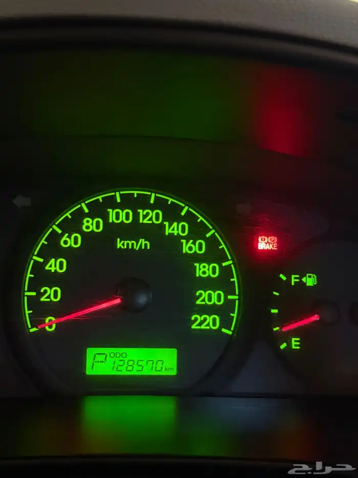 هونداي H1 GLS موديل 2016 5