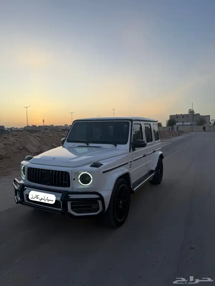 جي كلاس 63-2019-وكالة بالكامل 5