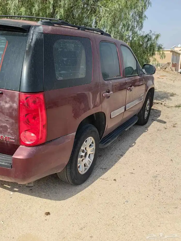 يوكن قصير 2008 0