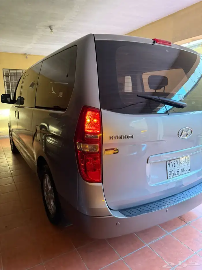 هونداي H1 GLS موديل 2016 2