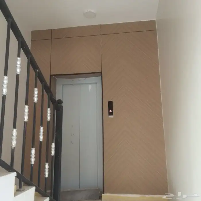 تصميم ديكورات داخليه فخامة خلفيات شاشه بلازما ومداخل مرايا 5