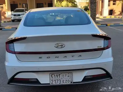 2020 Hyundai Sonata model 25 index