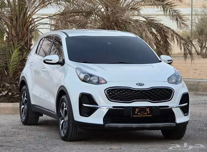 سبورتاج 2020 ديزل نص فل 2