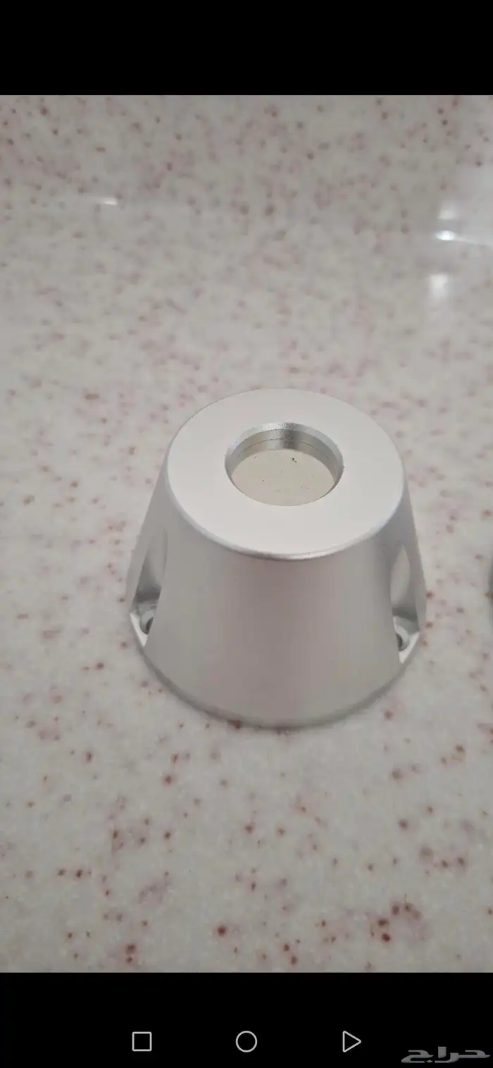 جراب منع التصوير ذهبي فخم وقوي 6