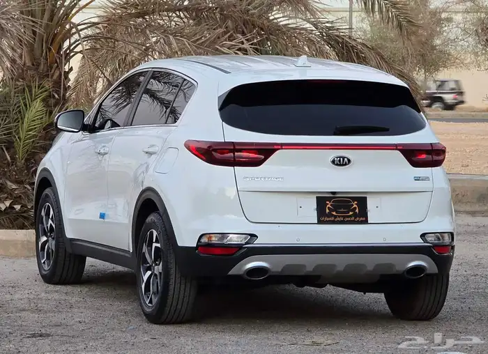 سبورتاج 2020 ديزل نص فل 7