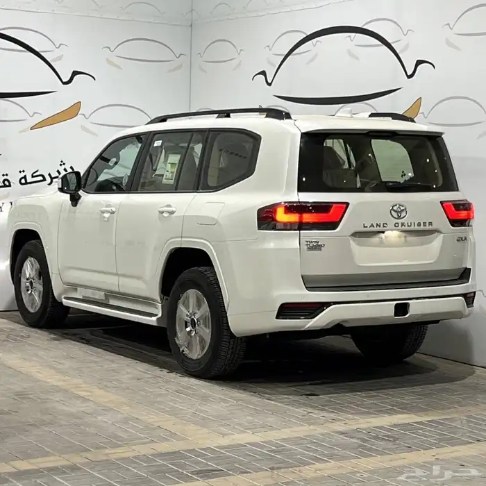 عرض جي اكس ار L 2 بنزين سعودي 2025 2