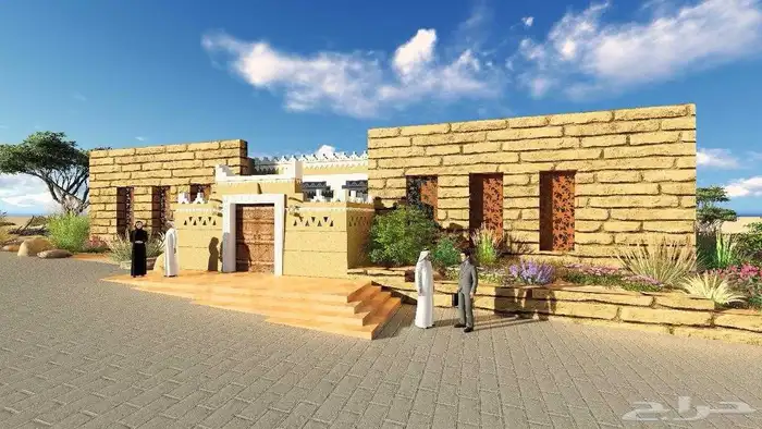 مقاول التراث وشبوك 3