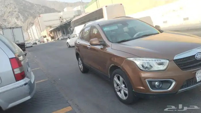 فاو للبيع نظيف مديل 2017 5