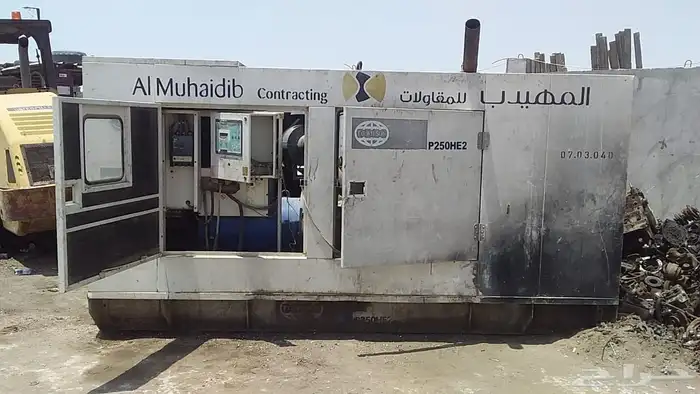 مولدات كهربائيه 1