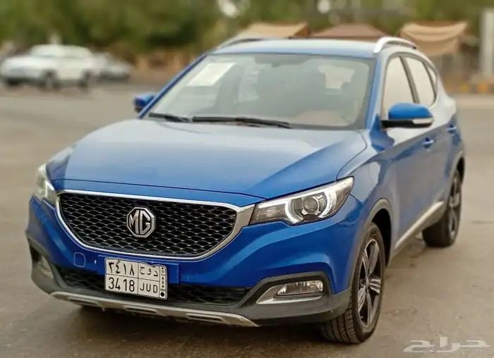 أم جي زد أس mg zs نظيفة بودي وكالة 7