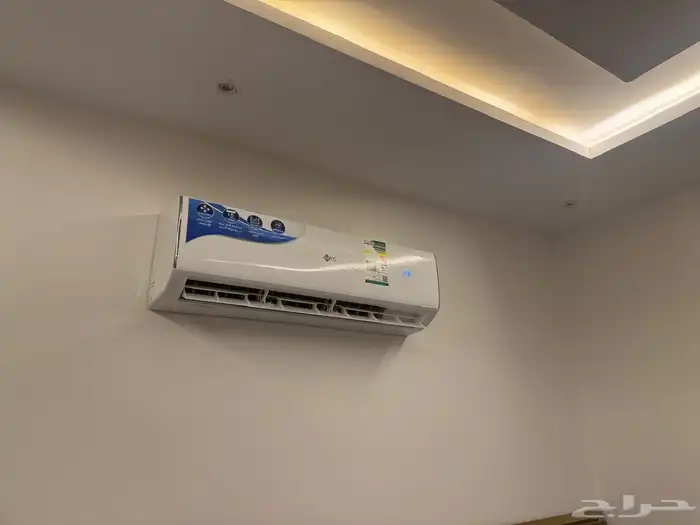 مكيف MTC شبه جديد من المنيع 0