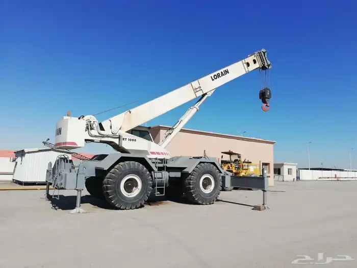 تاجير رافع شوكيه وكرينات وسيزرات اليوميه والشهريه 3