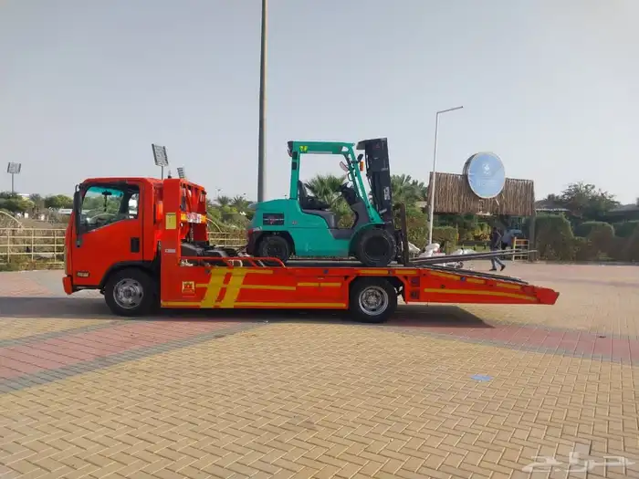 تأجير جميع انواع المعدات الثقيلة بنوعها كرينات فور كلفت مالف 3