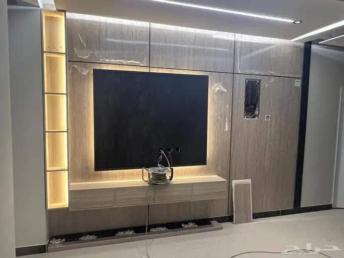 دهانات داخليه وخارجية بجميع انواعها. عوازل أسطح بجميع انواع 11