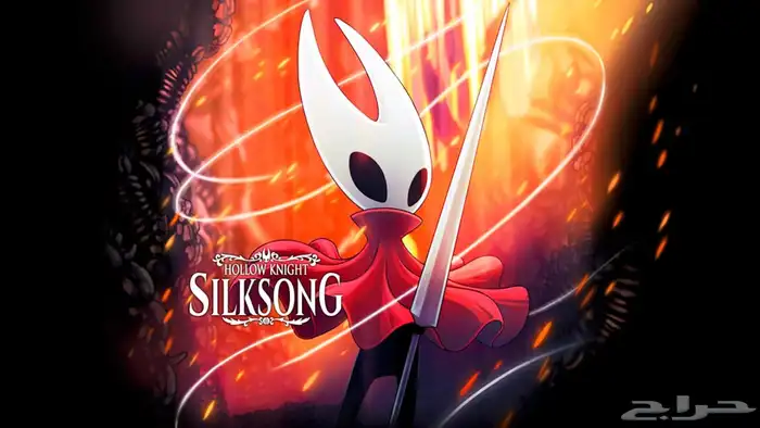 هولو نايت hollow knight silksong steam 2