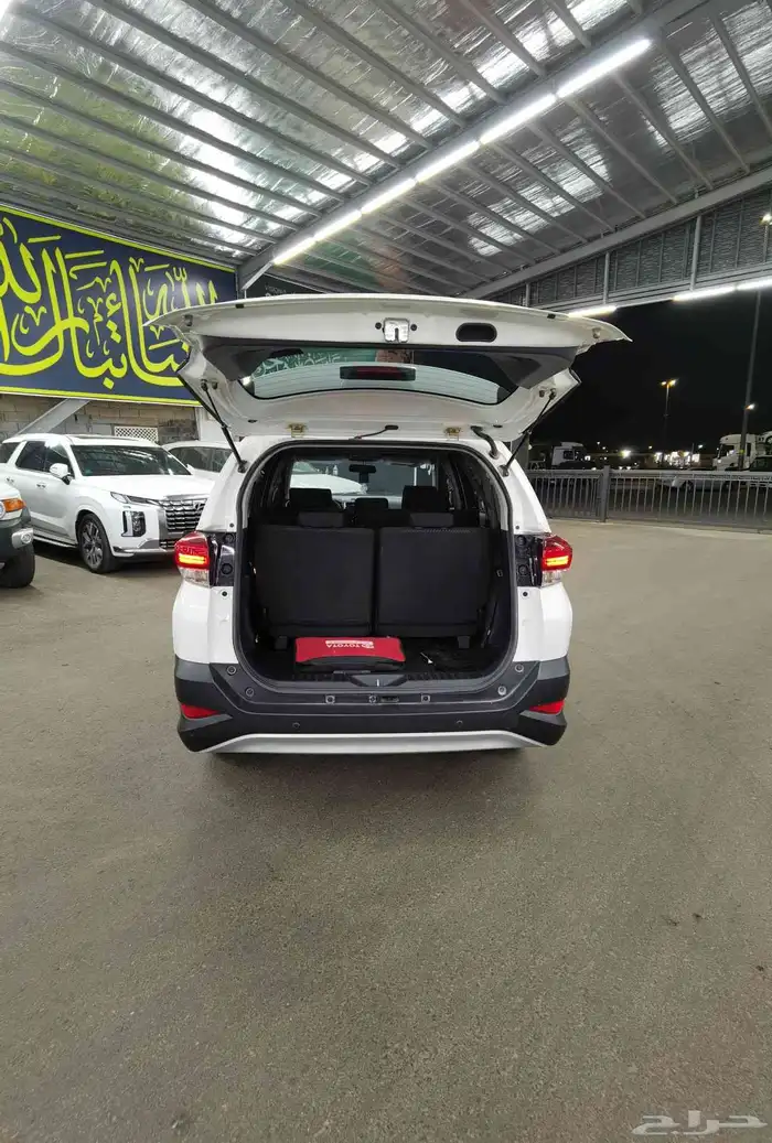 تايوتا راش الموديل 2023 بودي بلاده 17