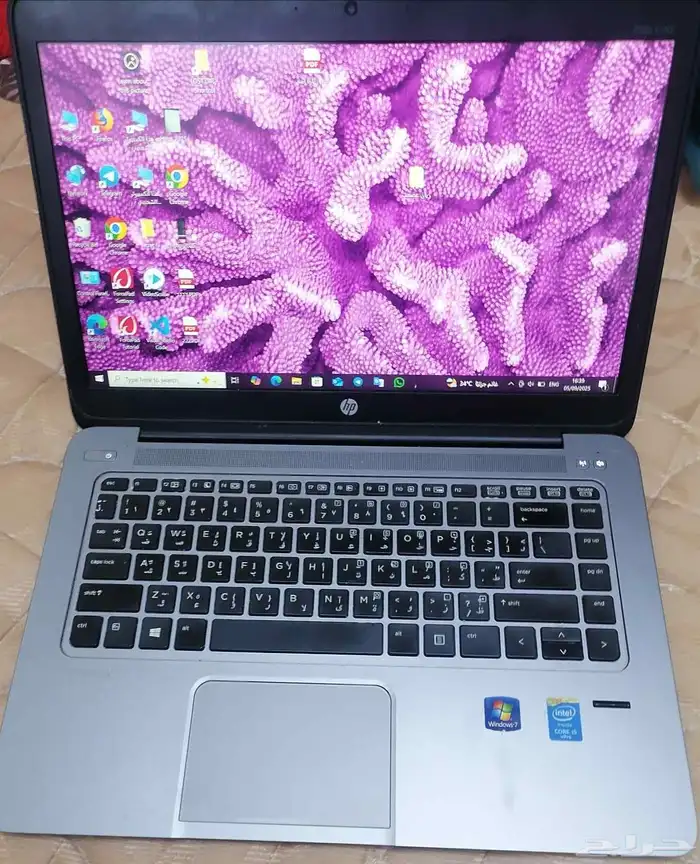 للبيع لابتوب HP 0