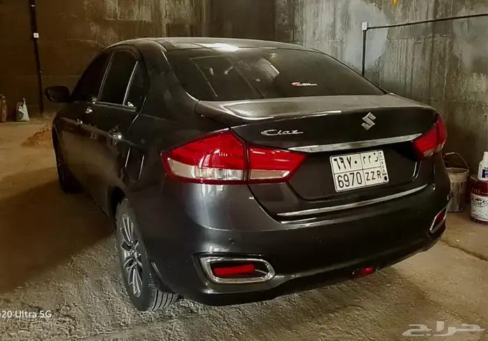 سوزوكي سياز 24 فل اوبشن نظيييفه جدا بمكه 1