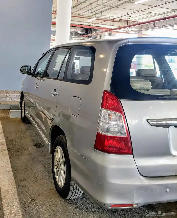 Toyota Innova model 2015 17