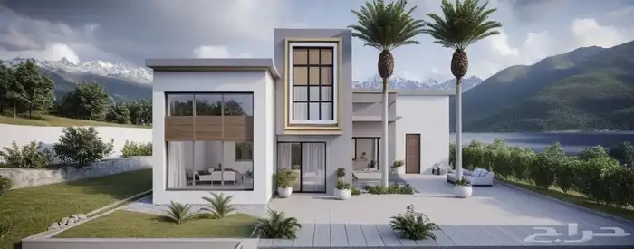 تصميم وجهات 3d 4