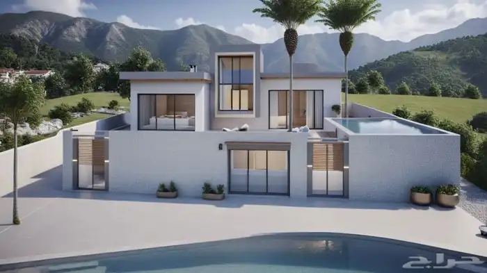 تصميم وجهات 3d 5