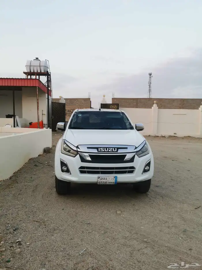ايسوزو ديماكس 2019 مكينة كبير 3000الاف 2