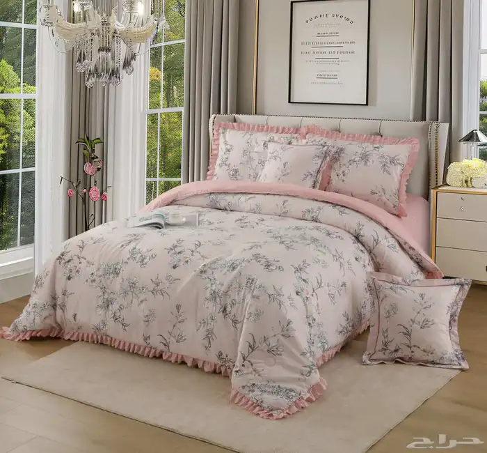 مفرش صيفي منفوخ 2