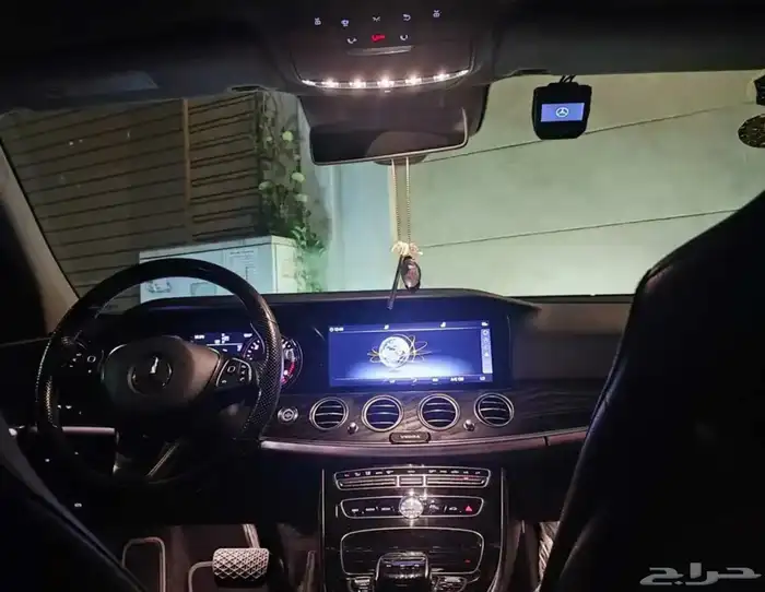 مرسيدس ديزل E220 2018 3