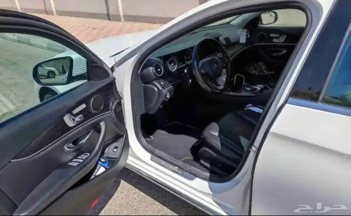 مرسيدس ديزل E220 2018 2