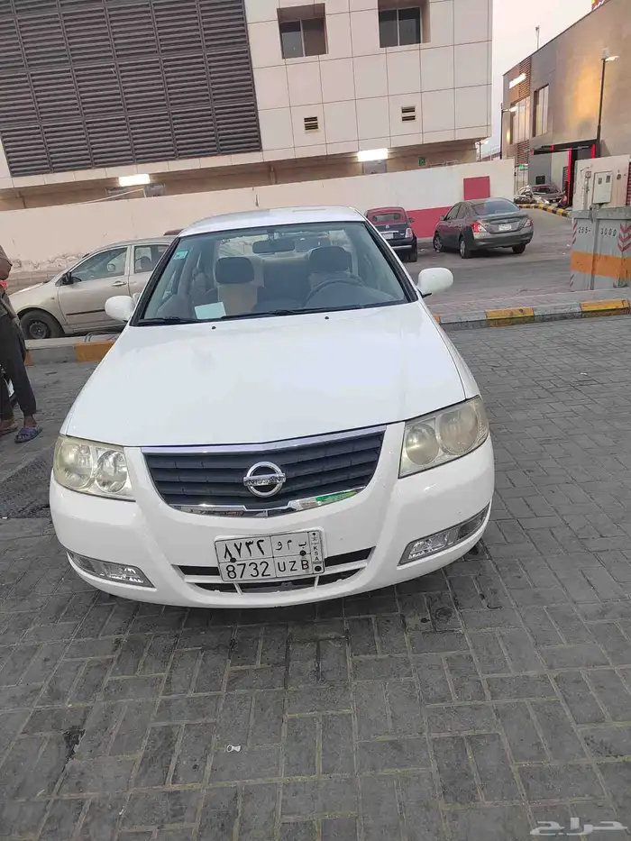 نيسان صني 2012 0