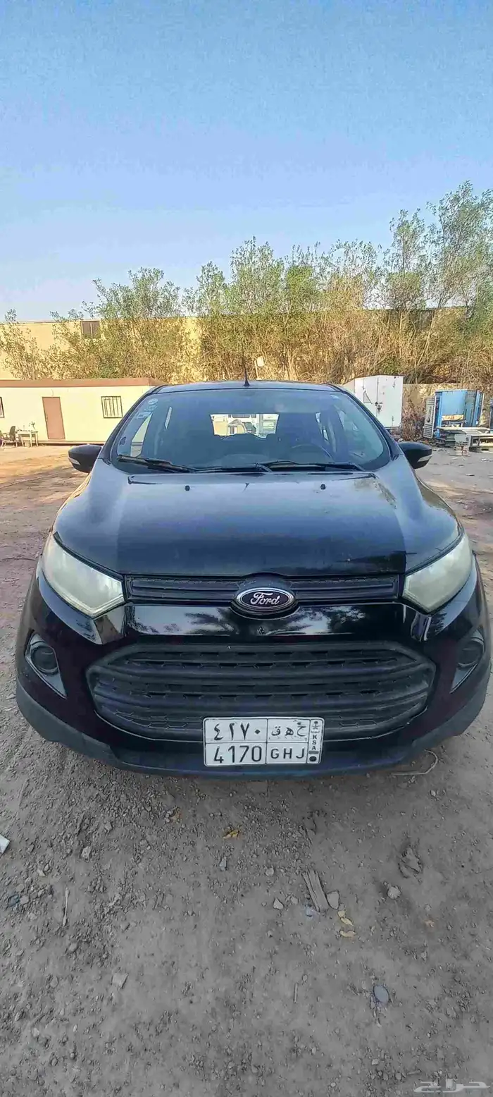 فورد إيكو إسبورت 0