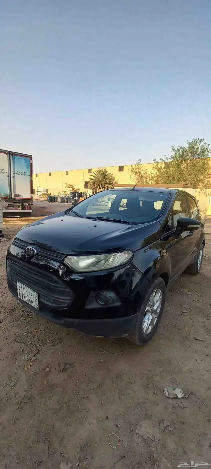 فورد إيكو إسبورت 3