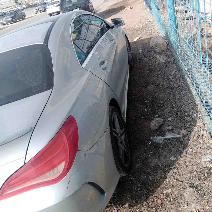 cLA حجم 250 تشليح قطع غيار الموقع الرياض تشليح الحائر 2