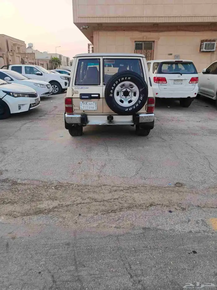 باترول سوبر سفاري 94 فل 2