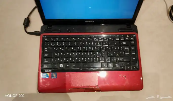 لابتوب توشيبا كور اي 3 1