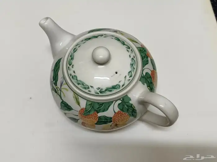 ابريق شاي فخار اندونيسي 1