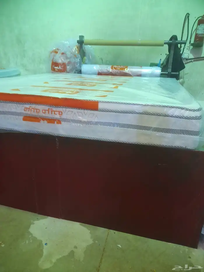 مراتب الباد مراتب طبيه واسره خشب حديد مخفض 0