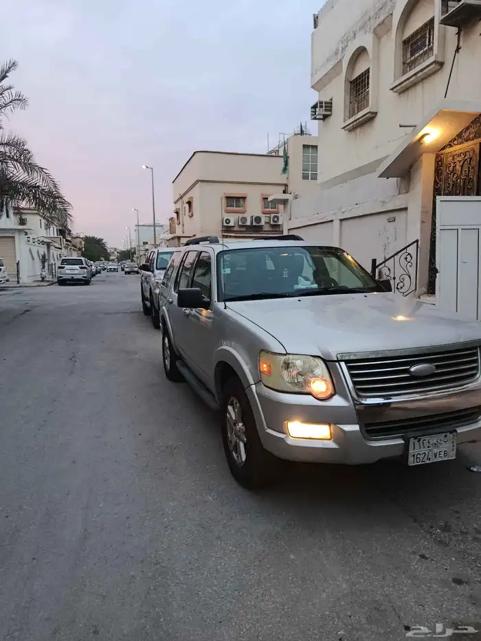 فورد اكسبلورر 2010 1
