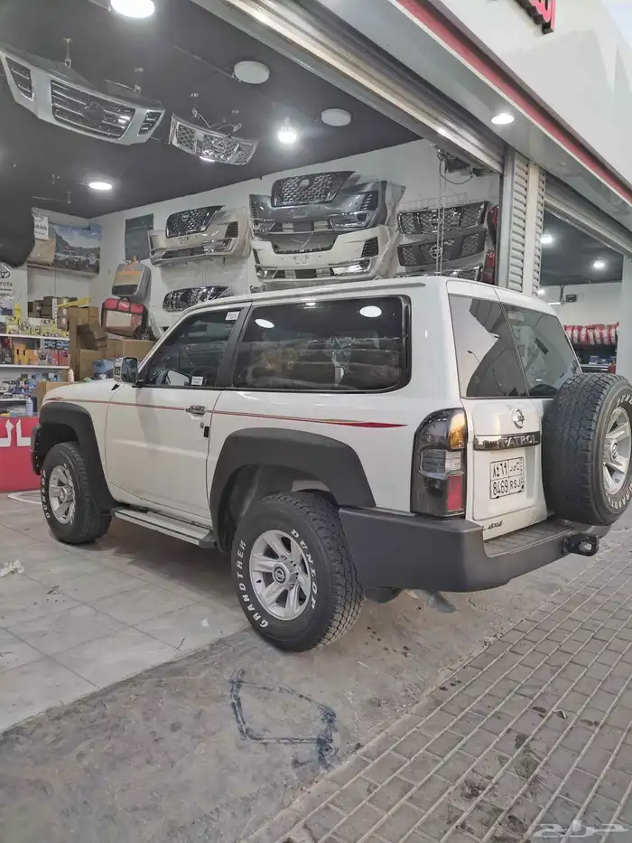 قطع باترول نيسان قطع فتك قطع سوبر سفاري 2023 شمعات باترول اس 9