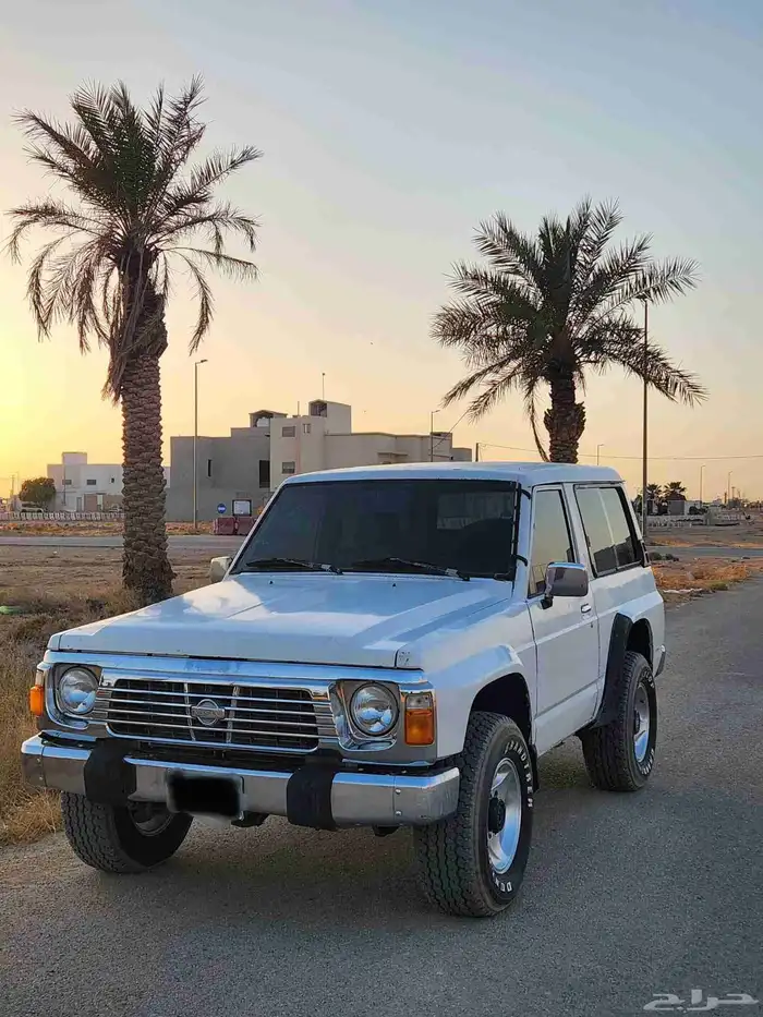 باترول ربع 1996 0