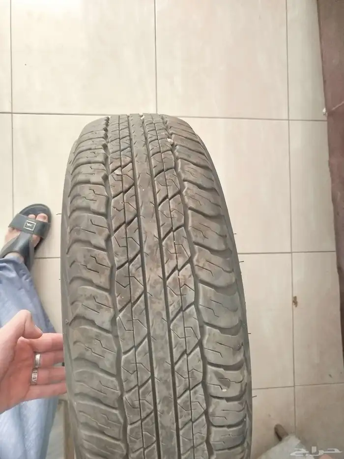 إطار هايلوكس (بدون الجنط) 0