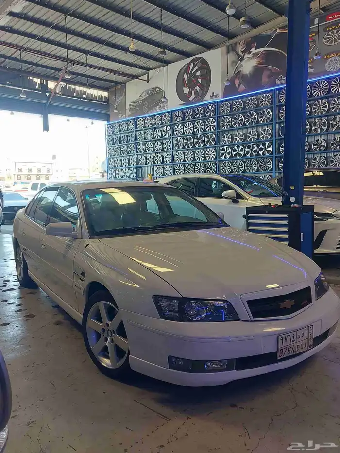 كابرس ss 2006  تم البيع 5