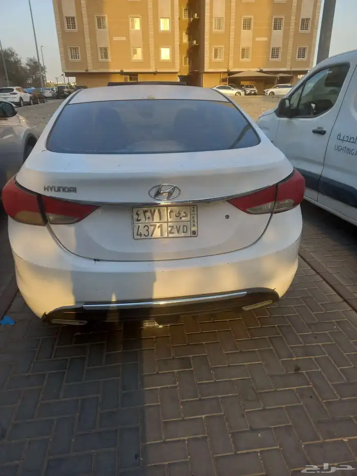 هونداي إلنترا 2014 0