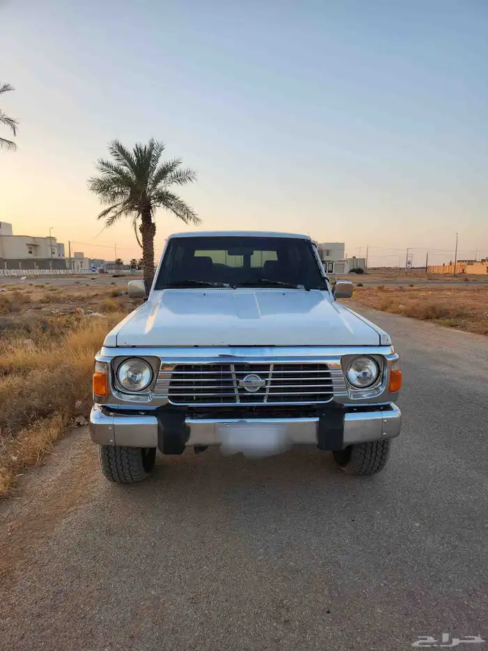 باترول ربع 1996 1