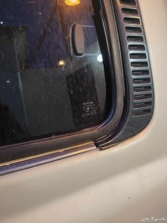 صالون لاندكروزر 95 نظيييف جدا 6