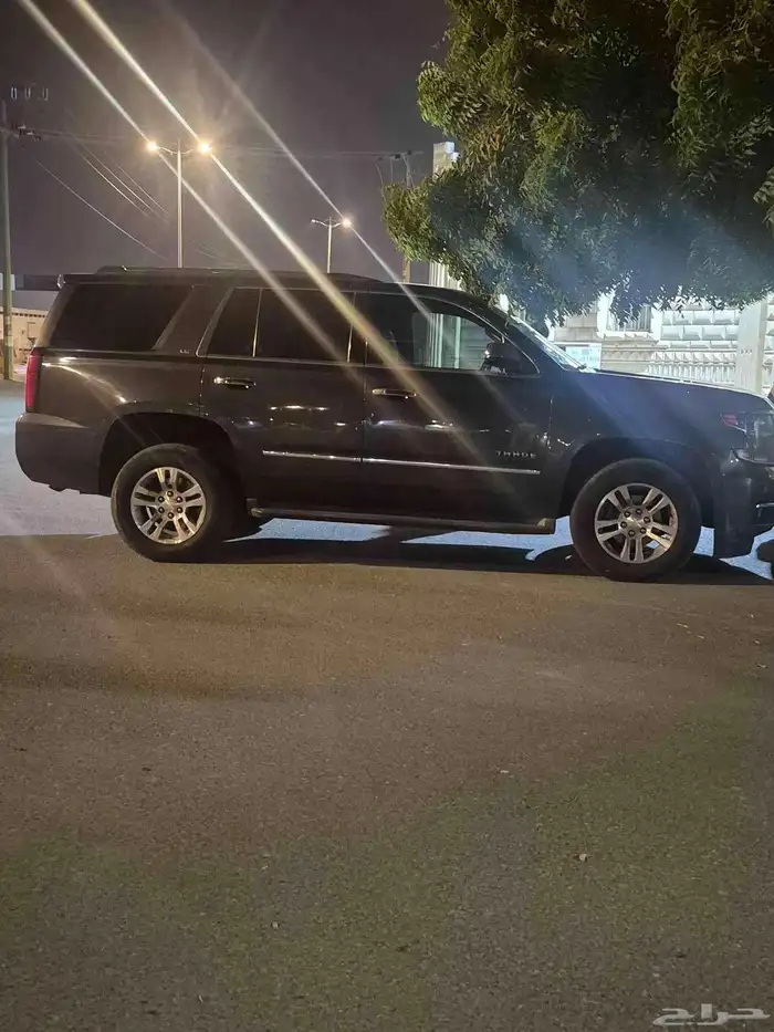 تاهو دبل 2016 2